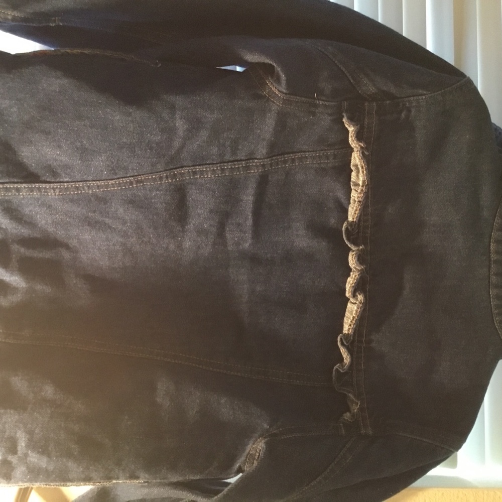 Disney animator Snow White denim jacket - Picture 5 of 5